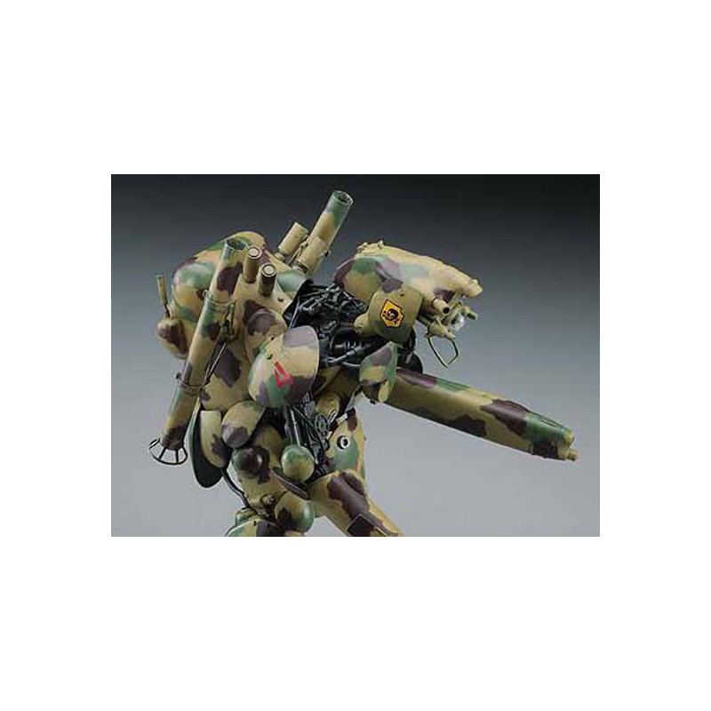 Modèle de science-fiction en plastique UHNAMED INTERCEPTOR 1/20