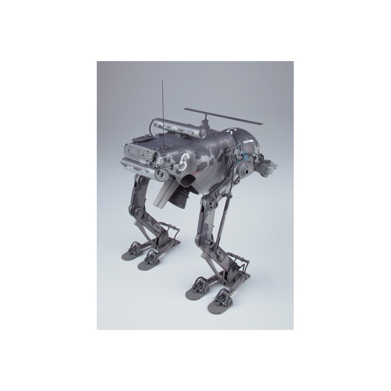 Modèle de science-fiction en plastique LUM-168 CAMEL 1/20