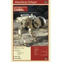 Modèle de science-fiction en plastique LUM-168 CAMEL 1/20