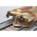 Plastic tank model German Panzerjagerwagen Vol.1 | Scientific-MHD