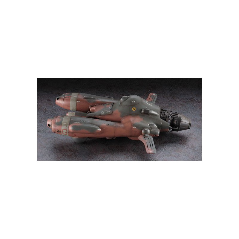 Modèle de science-fiction en plastique Pkf. 85bis GRIFFON 1/20