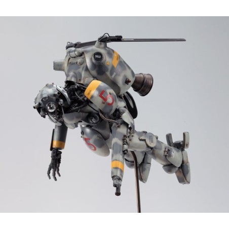 Grosser Hund Altair 1/20 plastic science fiction model | Scientific-MHD