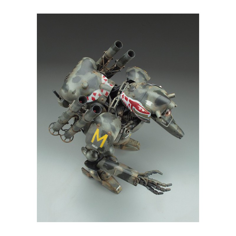 Modèle de science-fiction en plastique KYKLOP GROßER Ausf. K1/20