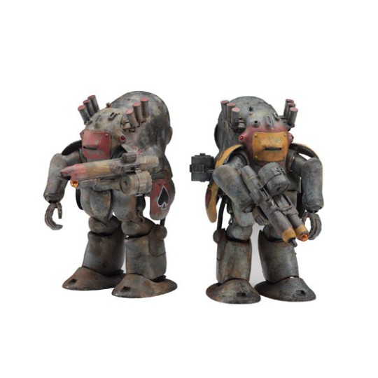 Science -Fiction -Modell in Battle V MK44 Roboter Kunststoff Science -Fiction -Modell in Battle V MK44 Roboter Kunststoff | Scientific-MHD