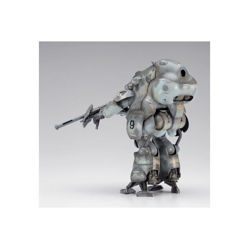 Modèle de science-fiction en plastique KRIEGER MOON MK44