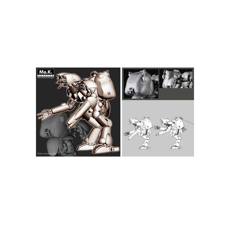 Modèle de science-fiction en plastique VELGA ALTAIR 1/20 Modèle de science-fiction en plastique VELGA ALTAIR 1/20