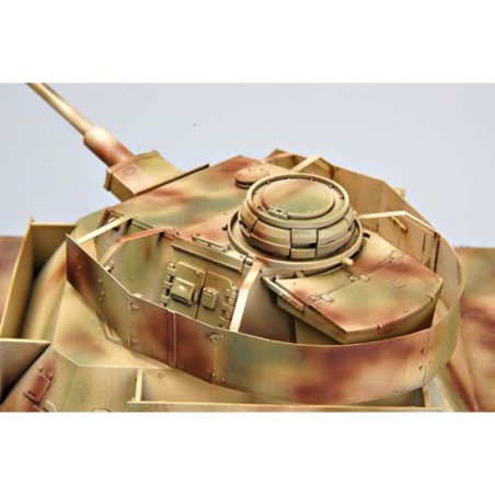 Plastic tank model German Panzerjagerwagen Vol.2 | Scientific-MHD