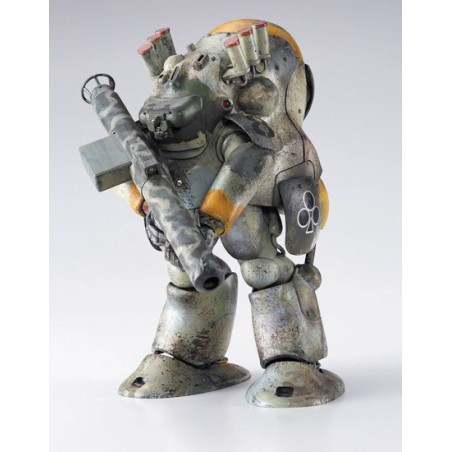 Science fiction model in Battle V1/20 robot plastic | Scientific-MHD