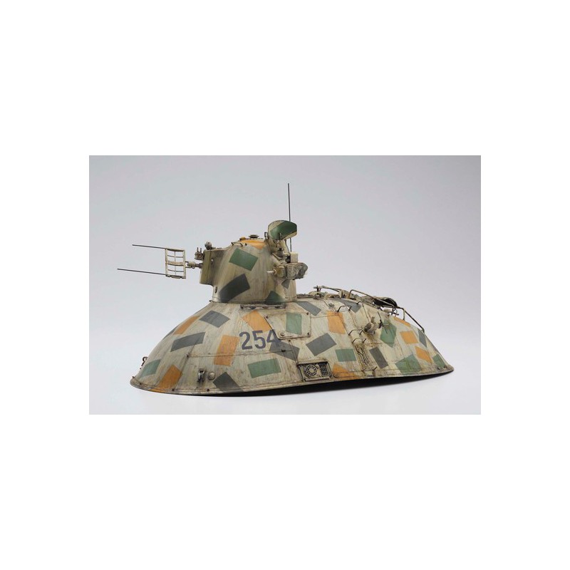 Modèle de science-fiction en plastique P.K.H. 103 Nutcracker 1/35