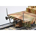 Plastic tank model German Panzerjagerwagen Vol.2 | Scientific-MHD