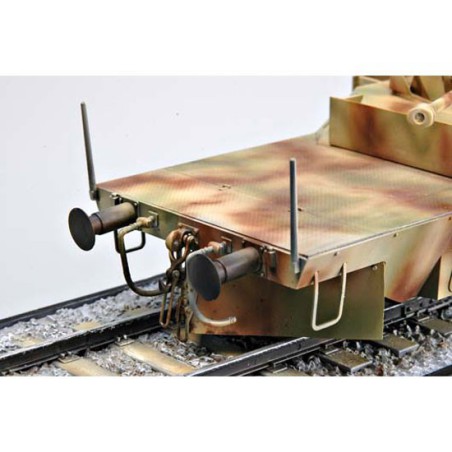 Maquette de Char en plastique GERMAN PANZERJAGERWAGEN VOL.2