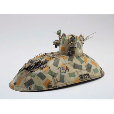 Plastic science fiction model P.K.H. 103 NUTCRACKER 1/35 | Scientific-MHD