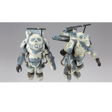 Fireball plastic fiction model SG & SG PLOWLER | Scientific-MHD