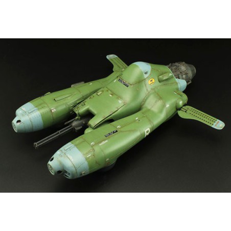 Modèle de science-fiction en plastique Pkf.85 Falke type I Otsu 1/20