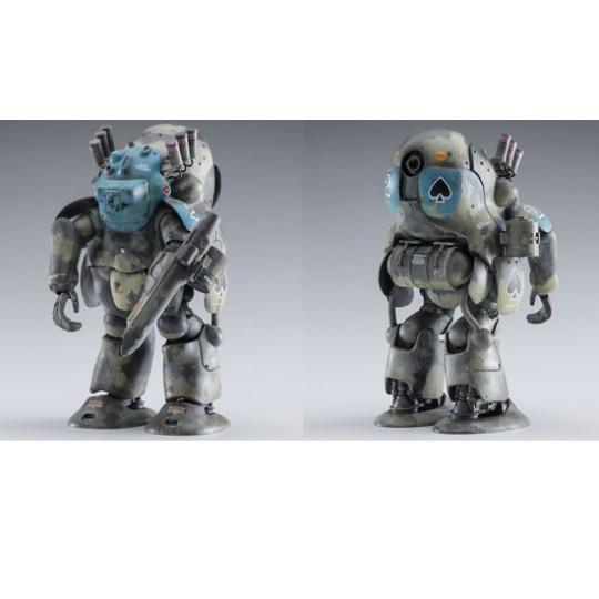 Krieger 44 Typ MK44 1/20 Plastic Science -Fiction -Modell Krieger 44 Typ MK44 1/20 Plastic Science -Fiction -Modell | Scientific-MHD