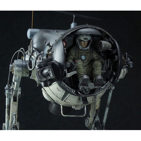 Lum-168 Camel Dynamo 1/20 plastic fictional fiction model | Scientific-MHD