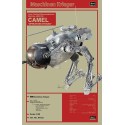 Lum-168 Camel Dynamo 1/20 plastic fictional fiction model | Scientific-MHD