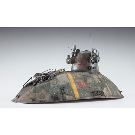 Plastic science fiction model P.K.H. 103 Nutcracker Wald Geist 1/35 | Scientific-MHD