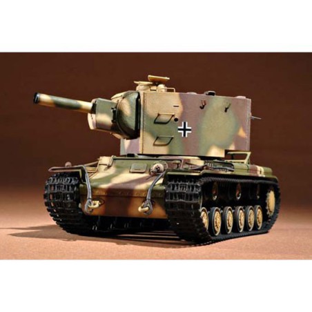 Plastic tank model German PZ.KPFM KV-2 754 (R) | Scientific-MHD