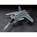 Modèle de science-fiction en plastique ACE COMBAT ASF-X SHINDEN 1/72