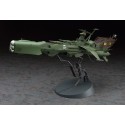 Science fiction model in Pirate Battleship Plastic 1/1500 | Scientific-MHD