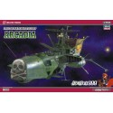 Science fiction model in Pirate Battleship Plastic 1/1500 | Scientific-MHD