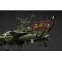 Science fiction model in Pirate Battleship Plastic 1/1500 | Scientific-MHD