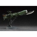 Science fiction model in Pirate Battleship Plastic 1/1500 | Scientific-MHD