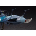 Science fiction model in Pirate Battleship Arcadia 1/1500 plastic | Scientific-MHD