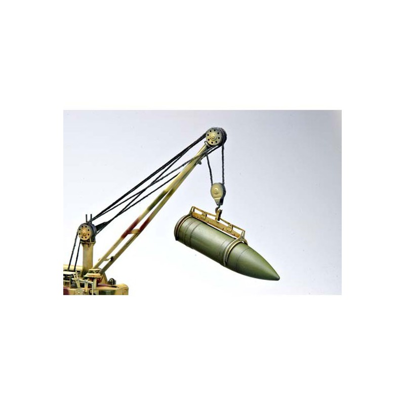 Maquette de Char en plastique GERMAN PZ.KPFW IV AUSF F