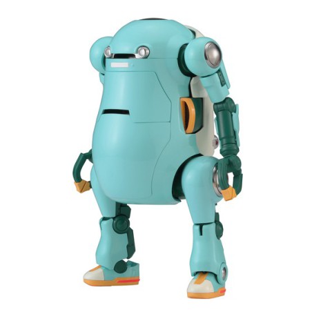 Modèle de science-fiction en plastique MechatroWeGo No.01 “Usumidori”