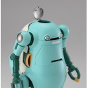 Machatrwego plastic science-fiction model No.01 “Usumidori” | Scientific-MHD