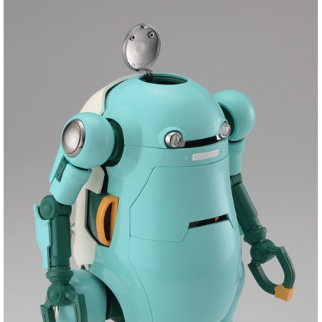 Modèle de science-fiction en plastique MechatroWeGo No.01 “Usumidori”