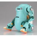 Machatrwego plastic science-fiction model No.01 “Usumidori” | Scientific-MHD