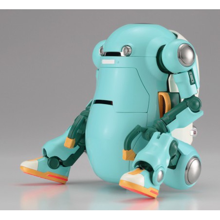 Modèle de science-fiction en plastique MechatroWeGo No.01 “Usumidori”