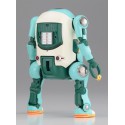 Machatrwego Plastic Science-Fiction-Modell Nr. 01 „Usumidori“ | Scientific-MHD