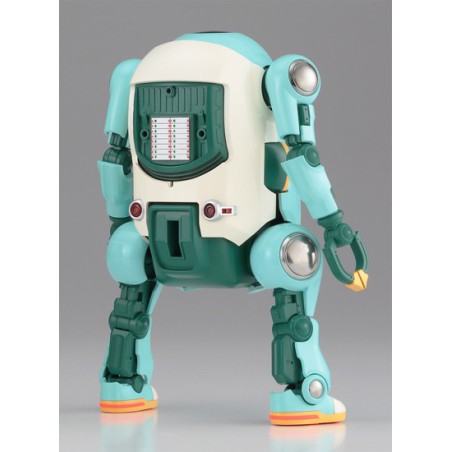 Machatrwego plastic science-fiction model No.01 “Usumidori” | Scientific-MHD