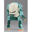 Modèle de science-fiction en plastique MechatroWeGo No.01 “Usumidori”