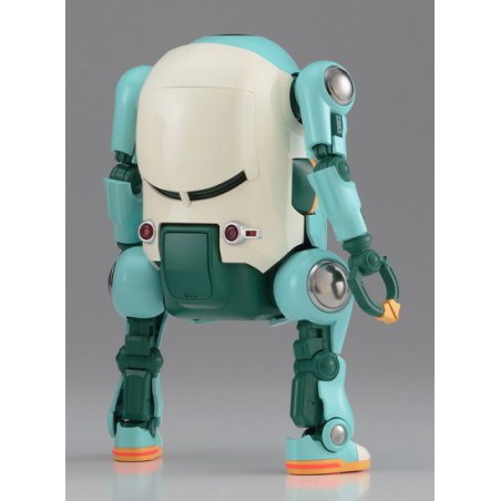 Modèle de science-fiction en plastique MechatroWeGo No.01 “Usumidori”