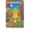 Modèle de science-fiction en plastique MechatroWeGo No.02