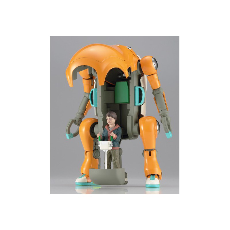 Modèle de science-fiction en plastique MechatroWeGo No.02