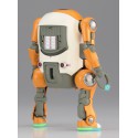 Mechatrwego plastic fiction model no.02 | Scientific-MHD