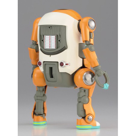 Mechatrwego plastic fiction model no.02 | Scientific-MHD