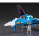 Crusher Joe Fighter 1/72 Plastic Science -Fiction -Modell | Scientific-MHD