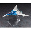Crusher Joe Fighter 1/72 plastic science fiction model | Scientific-MHD
