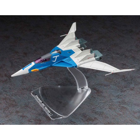 Modèle de science-fiction en plastique Crusher JOE Fighter 1 1/72