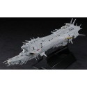 Modèle de science-fiction en plastique Cordoba Crusher Joe 1/3000