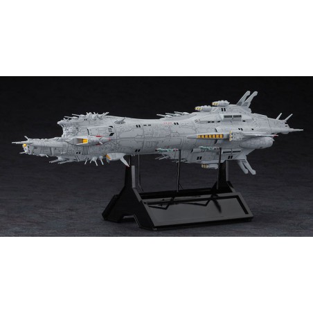 Cordoba Crusher Joe 1/3000 plastic science fiction model | Scientific-MHD