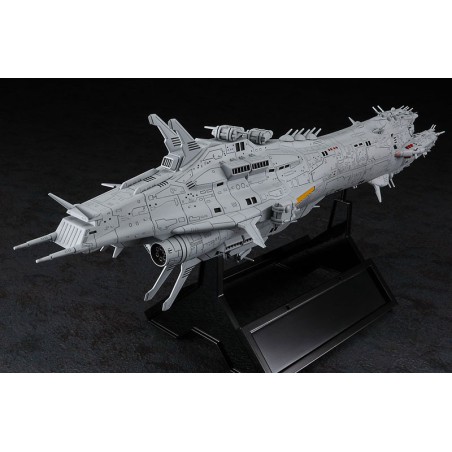 Cordoba Crusher Joe 1/3000 plastic science fiction model | Scientific-MHD