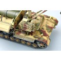 Plastic tank model German Pz.kpfw IV Ausf F | Scientific-MHD